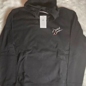 JORDAN WHEATIES FLIGHT MVP FLEECE PULLOVER HOODIE NWT